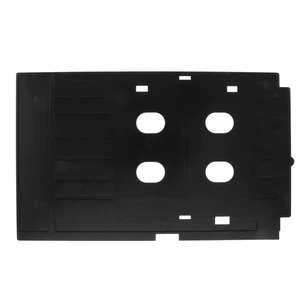 Double Slots Sturdy Professional Convenient Home Office Cards - Afbeelding 1 van 12