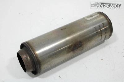 2017-2019 ALFA ROMEO GIULIA AWD 2.0L SISTEMA DE EXAUSTÃO FRONTAL TUBO RESSONADOR FABRICANTE DE EQUIPAMENTO ORIGINAL - Imagem 1 de 4