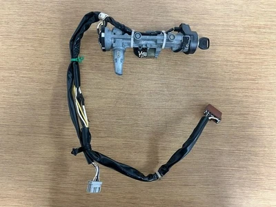 1995-1997 HONDA ODYSSEY IGNITION SWITCH WITH KEY OEM - Image 1 of 4