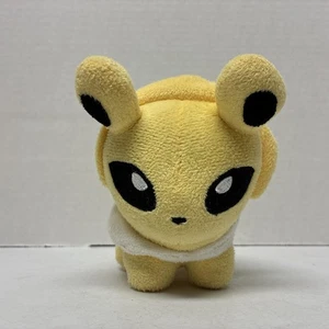 Jolteon Peluche Pokemon Centro Pokedoll (2010) Serie Eeveelutions Amarillo Minky - Imagen 1 de 8