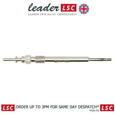 Glow Plug Toyota Auris Avensis Rav 4 Versio Mini Clubman 12230035934 NEW - Image 1 of 4