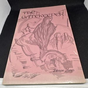 Patricia Hayes The Gatekeeper About Medium/psychic 1st Edition 1981 Signed - Picture 1 of 10