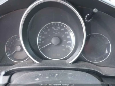 Used Alternator fits: 2016 Honda Fit MT Grade A - Изображение 1 из 4