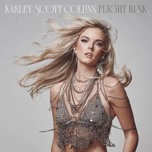 Karley Scott Collins - Flight Risk [New Vinyl LP] Foto 1 de 1
