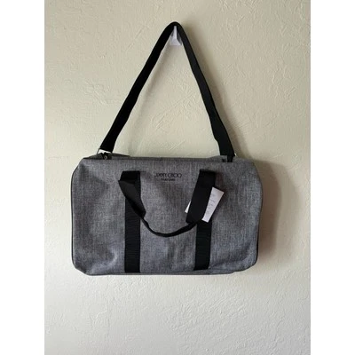 NWT Jimmy Choo Weekender Bag - Imagem 1 de 4