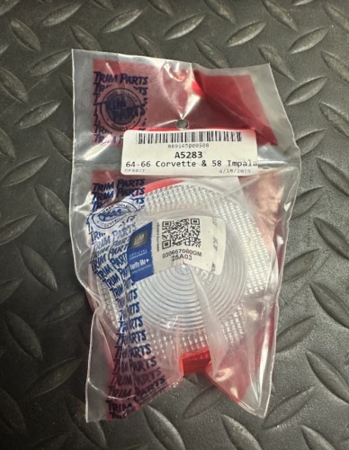 Lente de luz de respaldo para piezas de ajuste - A5283 - para Chevrolet Corvette, Biscayne y más Foto 1 de 1