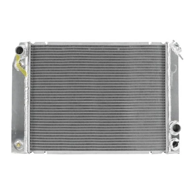 For 1984 1985 1986 1987 1988 Pontiac Fiero V6 Full Aluminum Radiator CU828 — 第 1/4 张图片