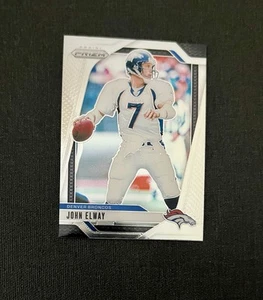 2024 Panini Prizm - John Elway #89 Silver Prizm - Picture 1 of 2