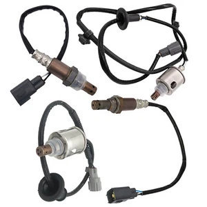 Juego de 4 sensores de oxígeno ascendentes + descendentes para Lexus GS300 2006 V6 3,0 L AWD - Imagen 1 de 10