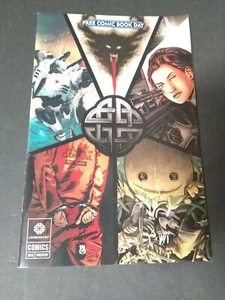 2015 Legendary Preview FCBD 2015 VF/NM  - Picture 1 of 2