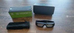 Nvidia 3D Vision 2 Glasses Kit (IR Emitter Included)