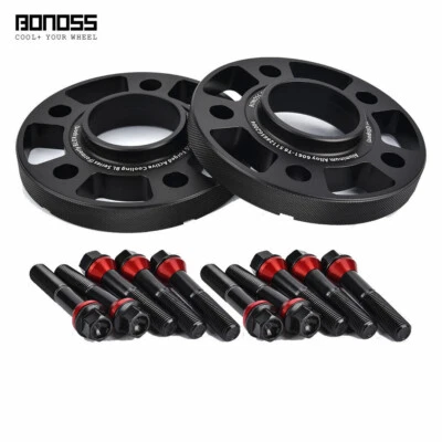 2 piezas espaciadores de rueda forjados 20 mm 5x108 para Volvo XC90 XC60 S90 S60 V60 V90 S80 Foto 1 de 4