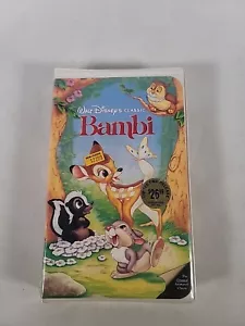 Walt Disney Bambi (VHS,1997, Diamond Edition) - Bild 1 von 4