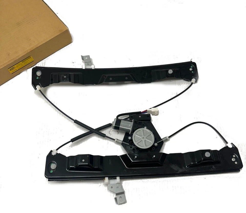 Regulador y motor de ventana eléctrica Magneti Marelli derecha Explorer Mountaineer 2002-2010 Foto 1 de 4