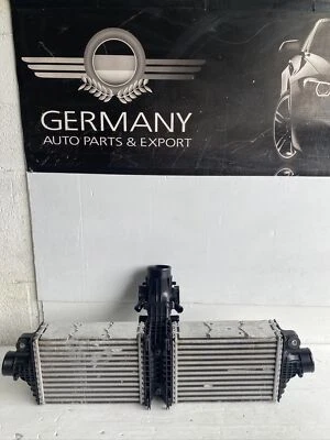 PORSCHE 911 992 3.0 Carrera 4S 中冷器散热器 992145805C #2336 — 第 1/4 张图片