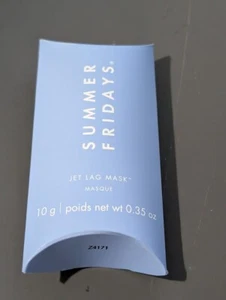 Summer Fridays Jet Lag Face Mask. 10ml. - Picture 1 of 1