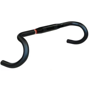 Nitto M137 SSB Handlebar Bar Clamp Diameter: 31.8mm Drop Handle Black/500mm NEW - Picture 1 of 2