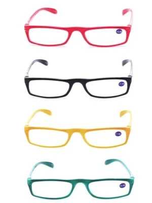 I Need You Lesebrille Florida Schwarz Rot Grün Orange 1.00 bis 3.50 Damen Herren