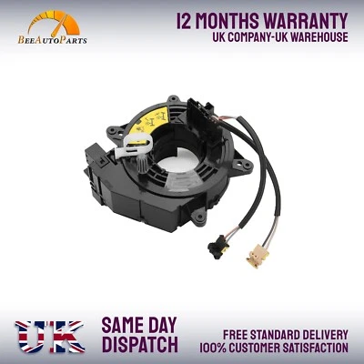 for LAND ROVER DISCOVERY 3 4 RR SPORT AIR SQUIB BAG SPIRAL CABLE CLOCK - Image 1 of 4
