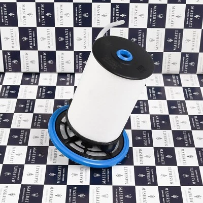 Genuine Maserati Ghibli Levante Quattroporte Fuel Filter Diesel 673001463 - Image 1 of 3