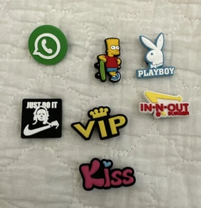 Crocs shoe Charms Jibbitz Accessory $1 Each (discount For More Than One) - Picture 1 of 2