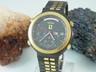 Ferrari Chronograph Day Date Herrenuhr Black Edelstahl / Vergoldet Ref F6104801