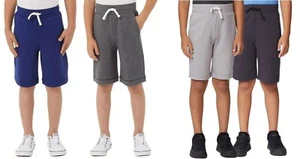 32 degrees Kids Boys 2-Pack Ultra Soft Shorts - 1468592 - Picture 1 of 6