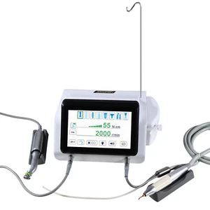Dental Piezo Motor 2 IN 1 SURGIC TOUCH Bone Cutter Surgery & Implant Machine - Picture 1 of 24
