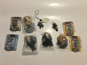 Lot of 10 Tiger & Bunny Mini Figure & Phone Charm - Picture 1 of 3