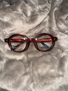 Etnia Barcelona Vintage Collection PLA RDBL Size 47-21-148 - Picture 1 of 9