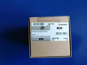 Muttern M20 - Bild 1 von 2