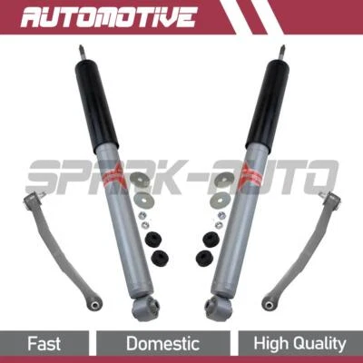 Amortiguador trasero barra estabilizadora enlace para Mercedes-Benz 300CE 1993 1992 1991 1990 Foto 1 de 4