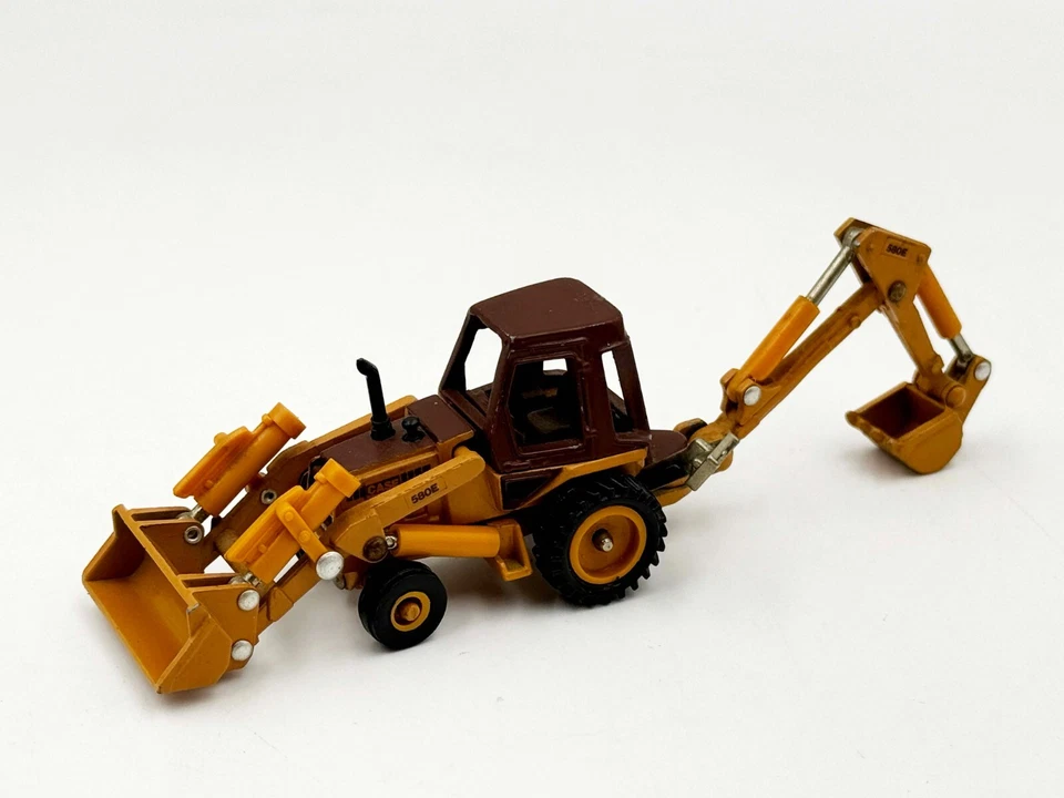 1/64 Case 580 Super E Loader Backhoe - Image 1 of 1