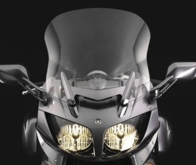Parabrisas National Cycle VStream para Yamaha FJR1300 2006-2012 22,20" transparente Foto 1 de 3