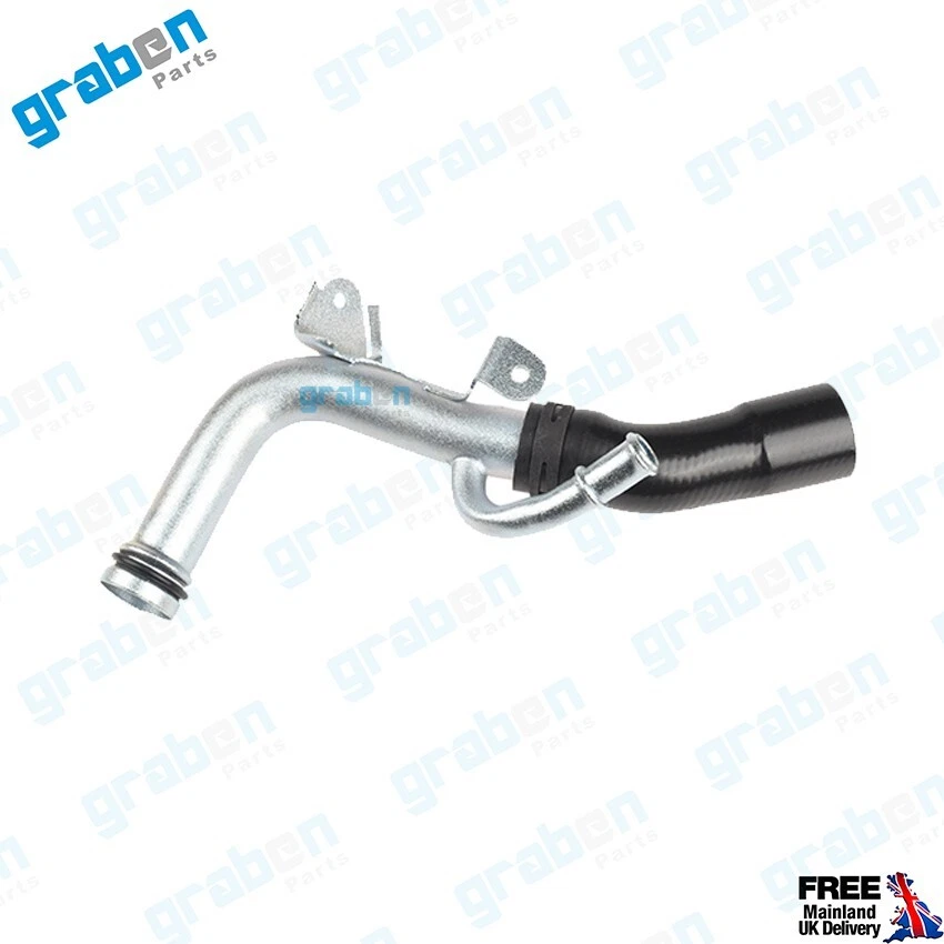 Water Pump Pipe For Renault Master III Opel Movanı B 2.3 CDTI 210470894R 4420992 - Image 1 of 4