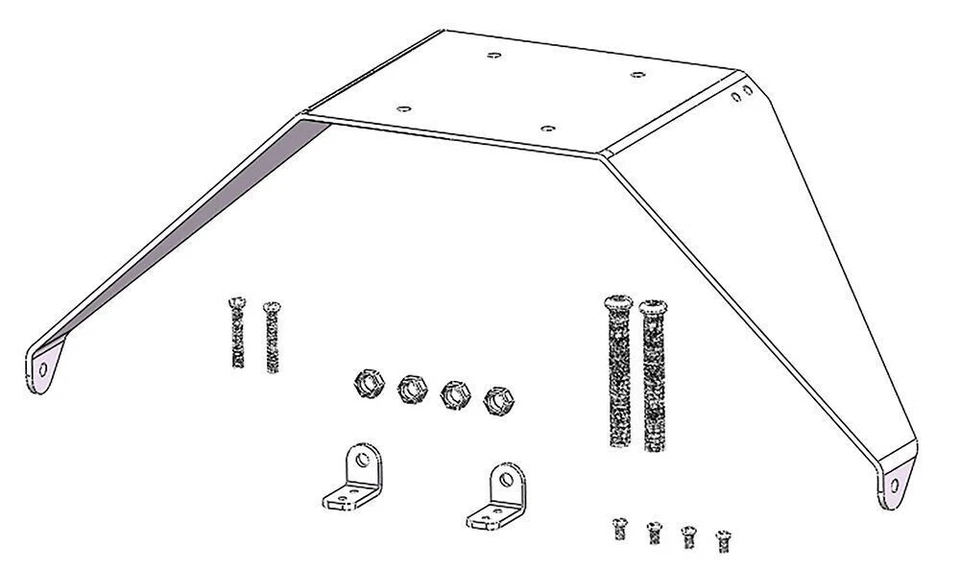 Fahrwerkssatz FunCub XL Fun Cub 224436 Multiplex MPX Fahrwerk - Bild 1 von 1