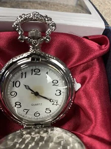 Pocket Watches In Box - Picture 1 of 7