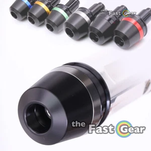 TITANIUM Bar End Weight Dome CNC For Ducati 748 916 996 998 S R 99-03 02 01 00 - Picture 1 of 9