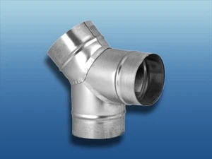 Pieza en Y plegado enrollable plegado enrollable  - Imagen 1 de 2