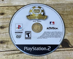 World Series of Poker Tournament of Champions PS2 PlayStation 2 Disc ONLY Tested - Picture 1 of 2