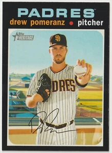 2020 Topps Heritage - Pick 4 for $2 - Bild 1 von 2