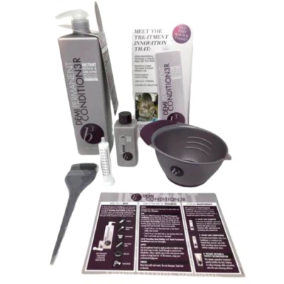 Brazilian Blowout B3 Professional Demi Permanent Conditioner KIT 34oz - Image 1 of 2