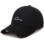 Adjustable Sports Baseball Caps - Sunscreen Travel Hats Men Fashion Headwear 1pc