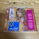 Taylor Swift Beautiful Eyes Walmart Exclusive CD/DVD 2008 Sealed