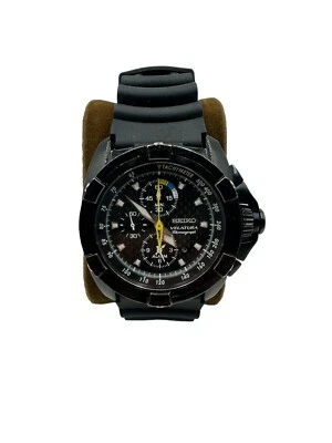 SEIKO VELATURA CHRONOGRAPH 49ER CLASS Mens Watch (S1) - image 1 of 4
