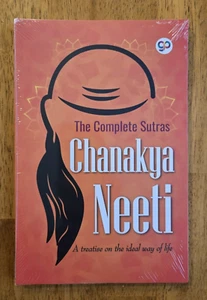 Chanakya Neeti by Chanakya, The Complete Sutras, A Treatise On the Ideal Way of - Photo 1/2