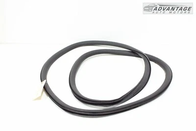 ALFA ROMEO STELVIO 2017-2019 CARROCERÍA PUERTA LATERAL IZQUIERDA SELLO RESISTENTE AL CLIMA OEM Foto 1 de 4