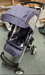 Chicco Mini Bravo Lightweight Stroller Purple WITH OUT Original Package
