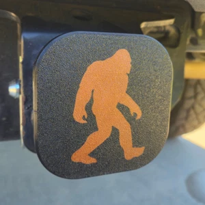 Sasquatch Hitch Cover | Bigfoot Hitch Cover | Fits Standard 2 Inch Receiver - Bild 1 von 23