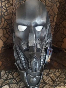 General Zod Overhead Mask Adult Mens Superman Man of Steel Halloween Illusions - Picture 1 of 24